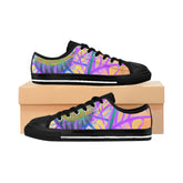 Glenloch - Women's Low Top Sneakers