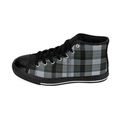 Kinloch - Men's High Top Sneakers