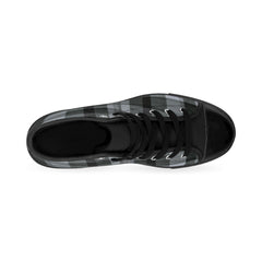 Kinloch - Men's High Top Sneakers
