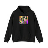 Glessin Unisex Hoodie