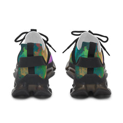 Glenupon Women's Mesh Kicks