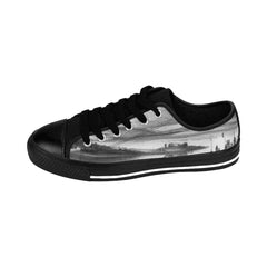Glenrive. - Women's Low Top Sneakers