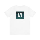 Glenmabar. Unisex Back Print T-shirt