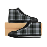 Kinloch - Men's High Top Sneakers