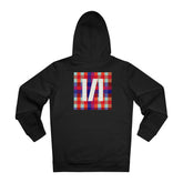 Glencraig Unisex Back Print Logo Hoodie