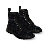 Gonmarth - Men's Canvas Combat Boot