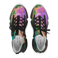 Glenupon Women's Mesh Kicks