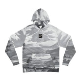 Glenfyre. Unisex AOP Hoodie