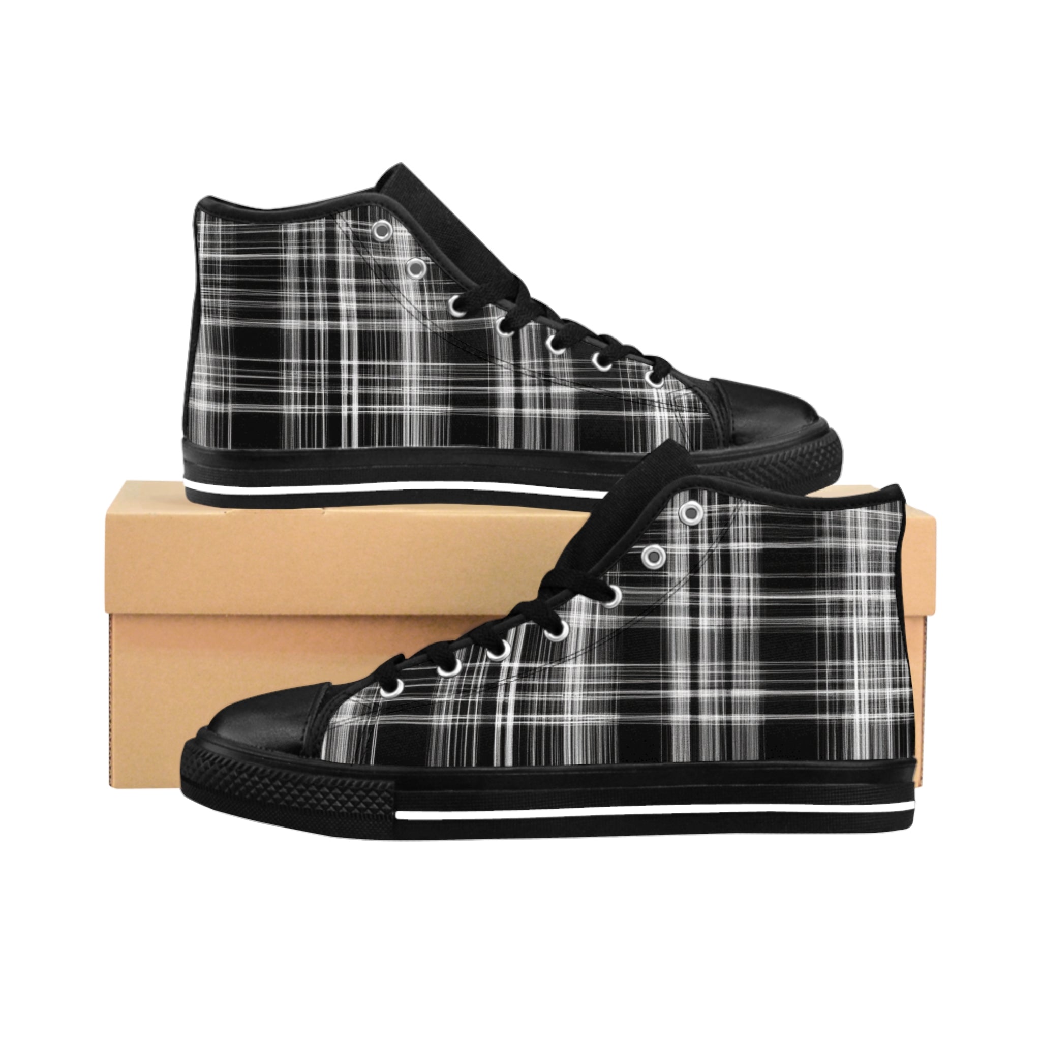 Benshee. - Men's High Top Sneakers