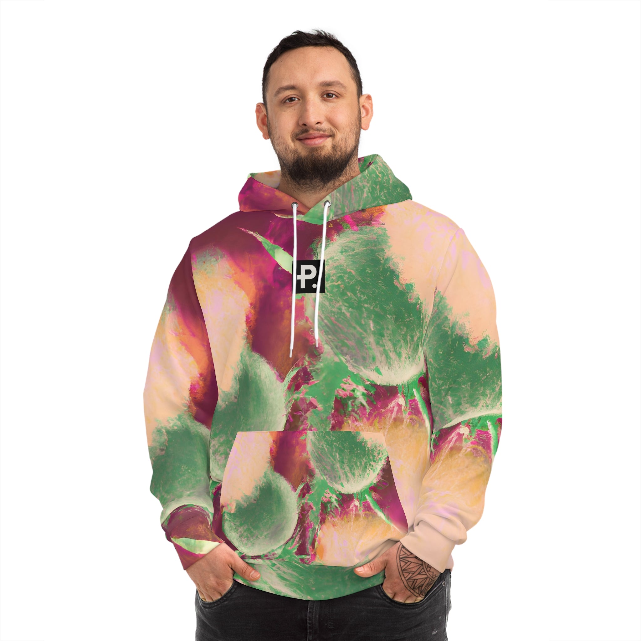 Galpoon Unisex AOP Hoodie