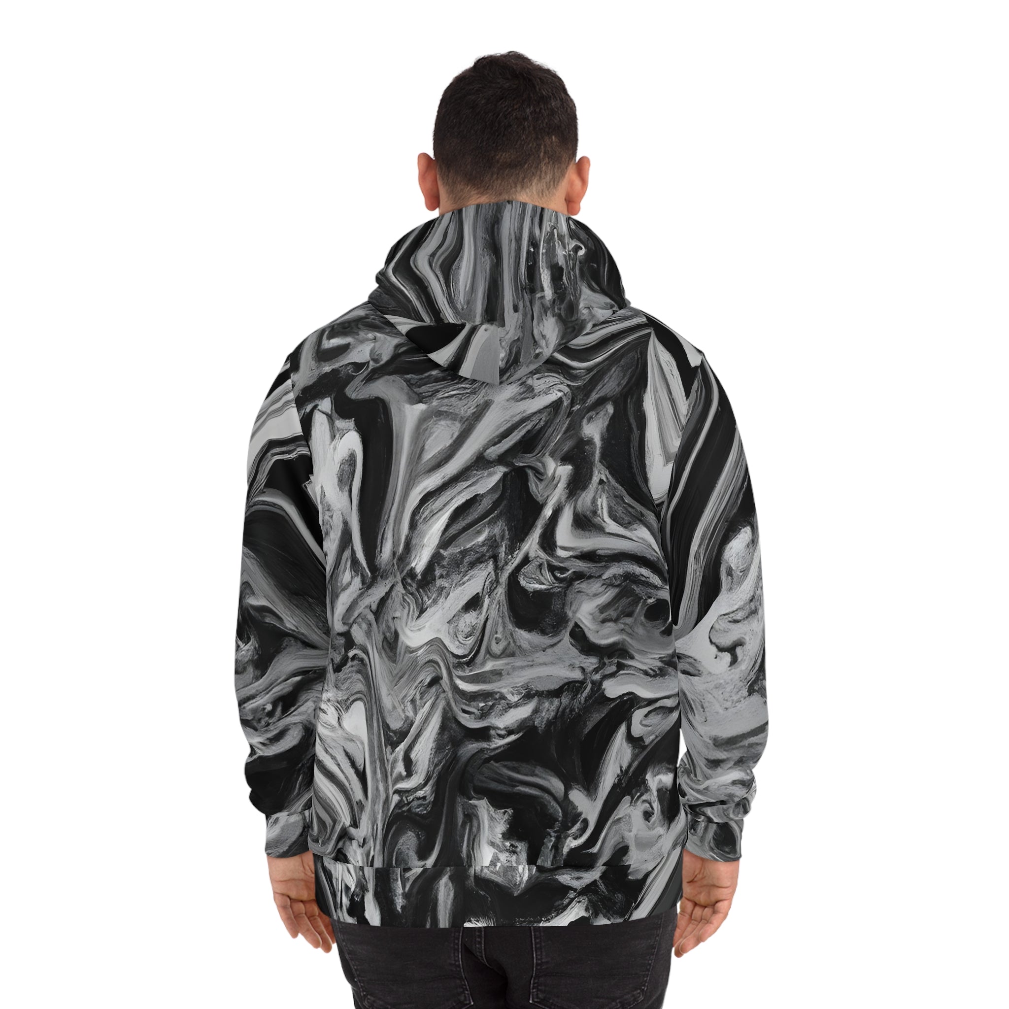 Nessfield Unisex AOP Hoodie