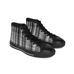 Glenogle. - Men's High Top Sneakers