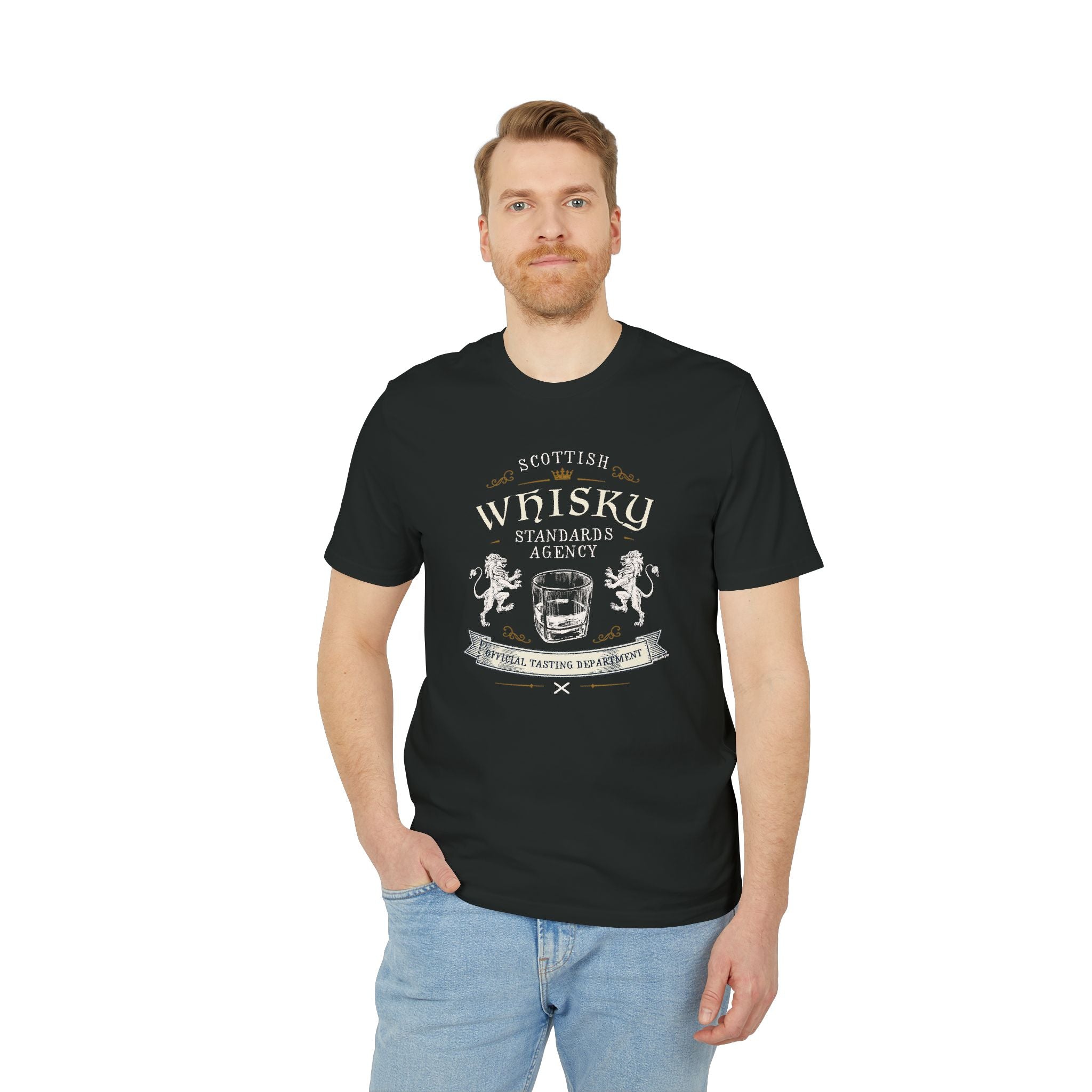 Whisky Standards Agency T-Shirt