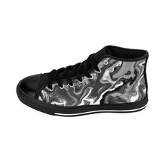 Moiran. - Women's High Top Sneakers