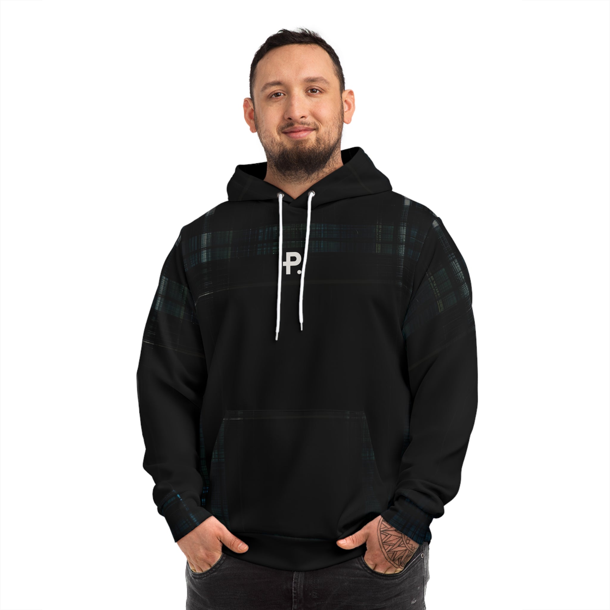 Glenburgh Unisex AOP Hoodie