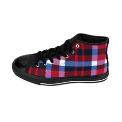 Eafton - Men's High Top Sneakers