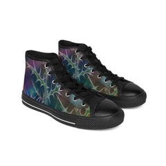 Aberclyde - Men's High Top Sneakers