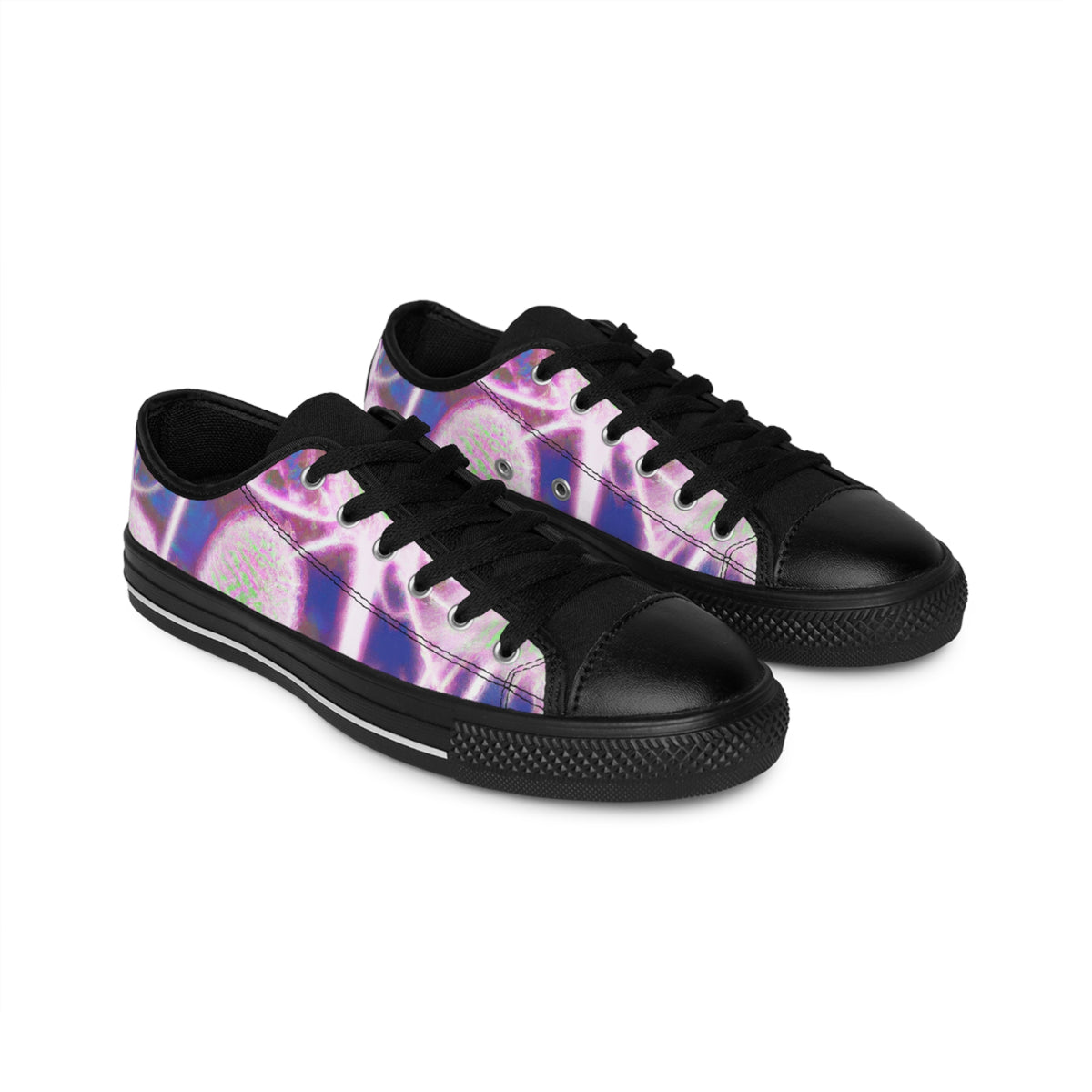 Abashalon - Women's Low Top Sneakers