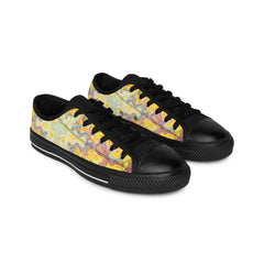 Glasstan - Men's Low Top Sneakers