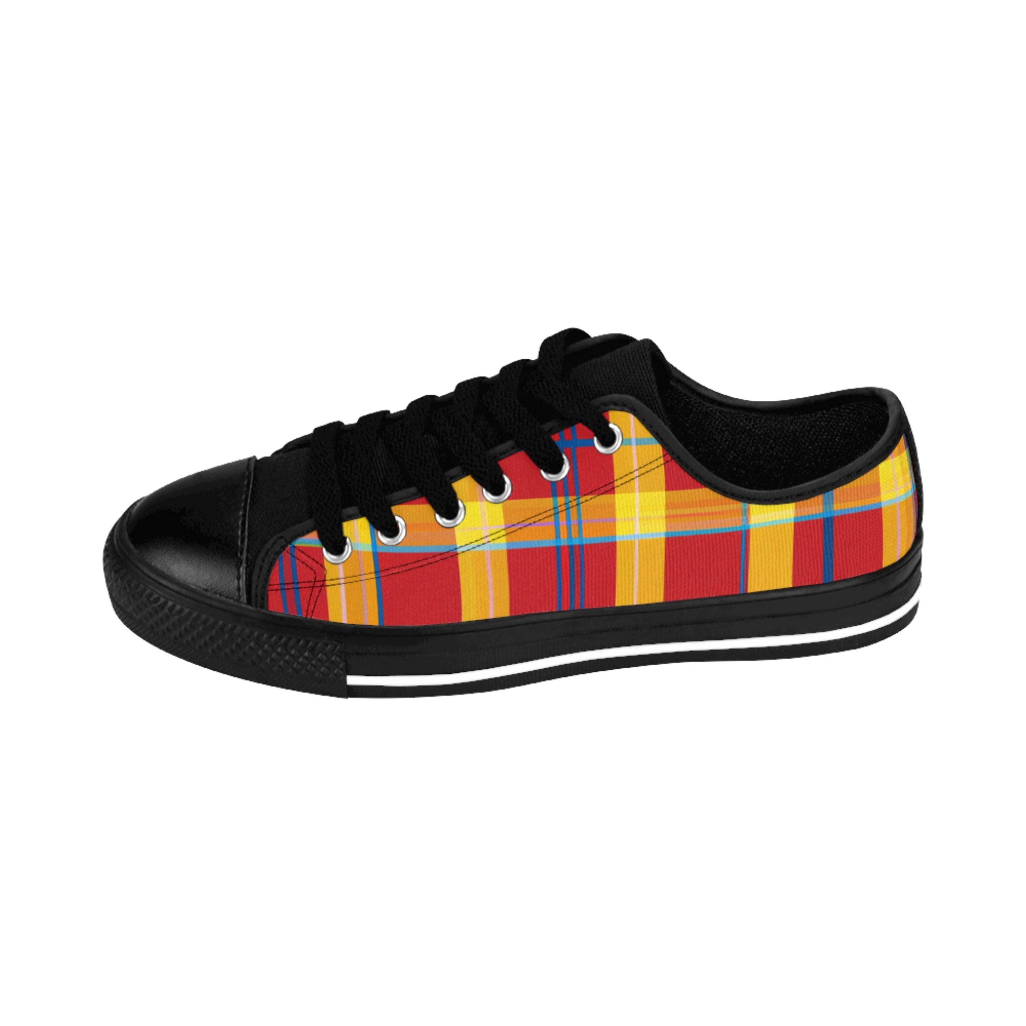 Lairthas - Men's Low Top Sneakers