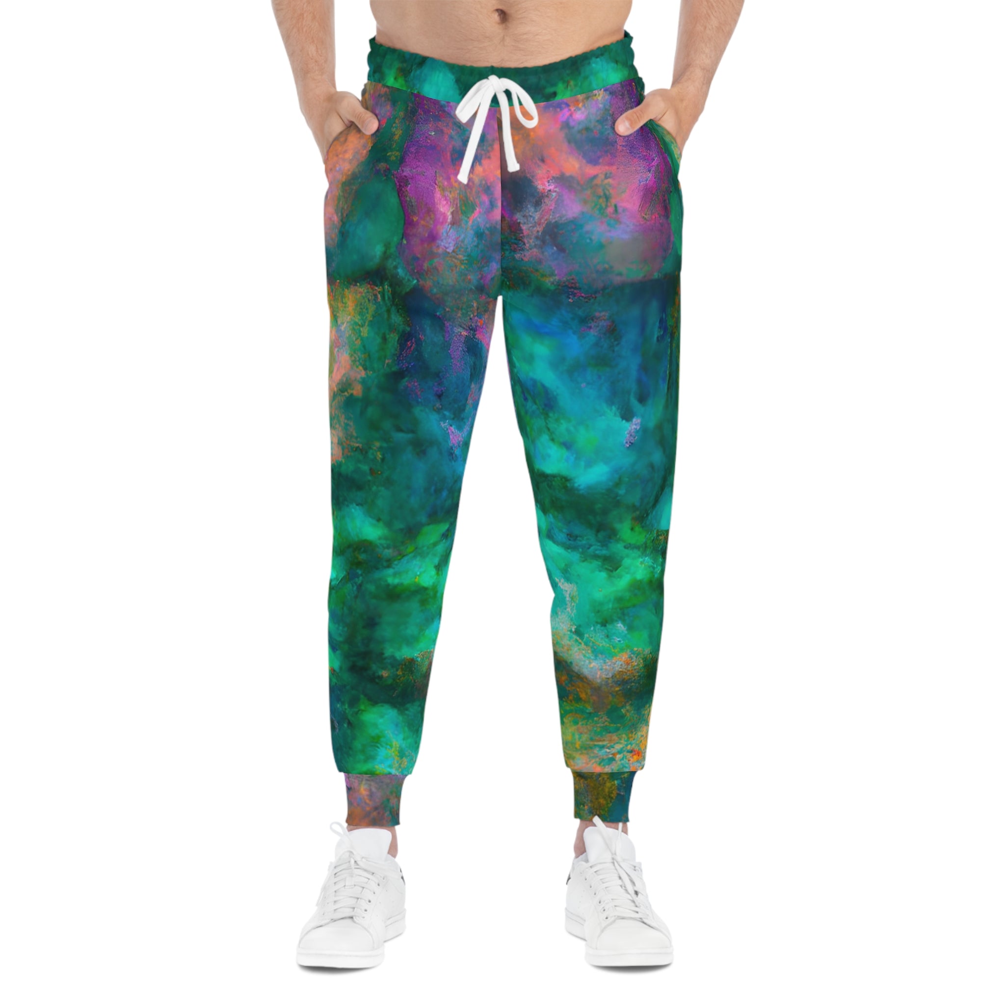 Dounvay Unisex Joggers