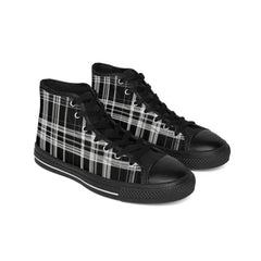 Loganwyne - Men's High Top Sneakers