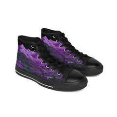 Fyrthorn - Women's High Top Sneakers