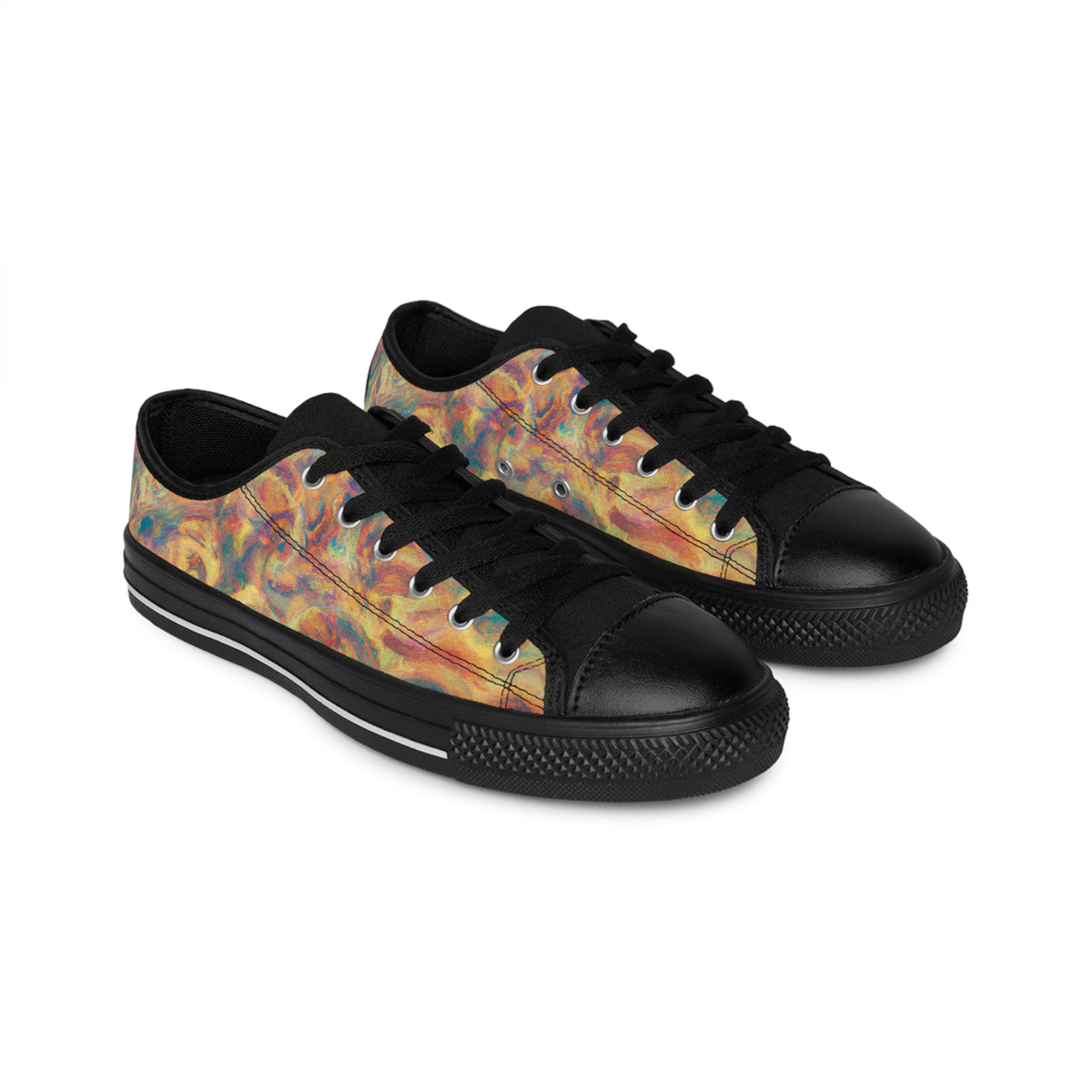 Lochmoray. - Women's Low Top Sneakers