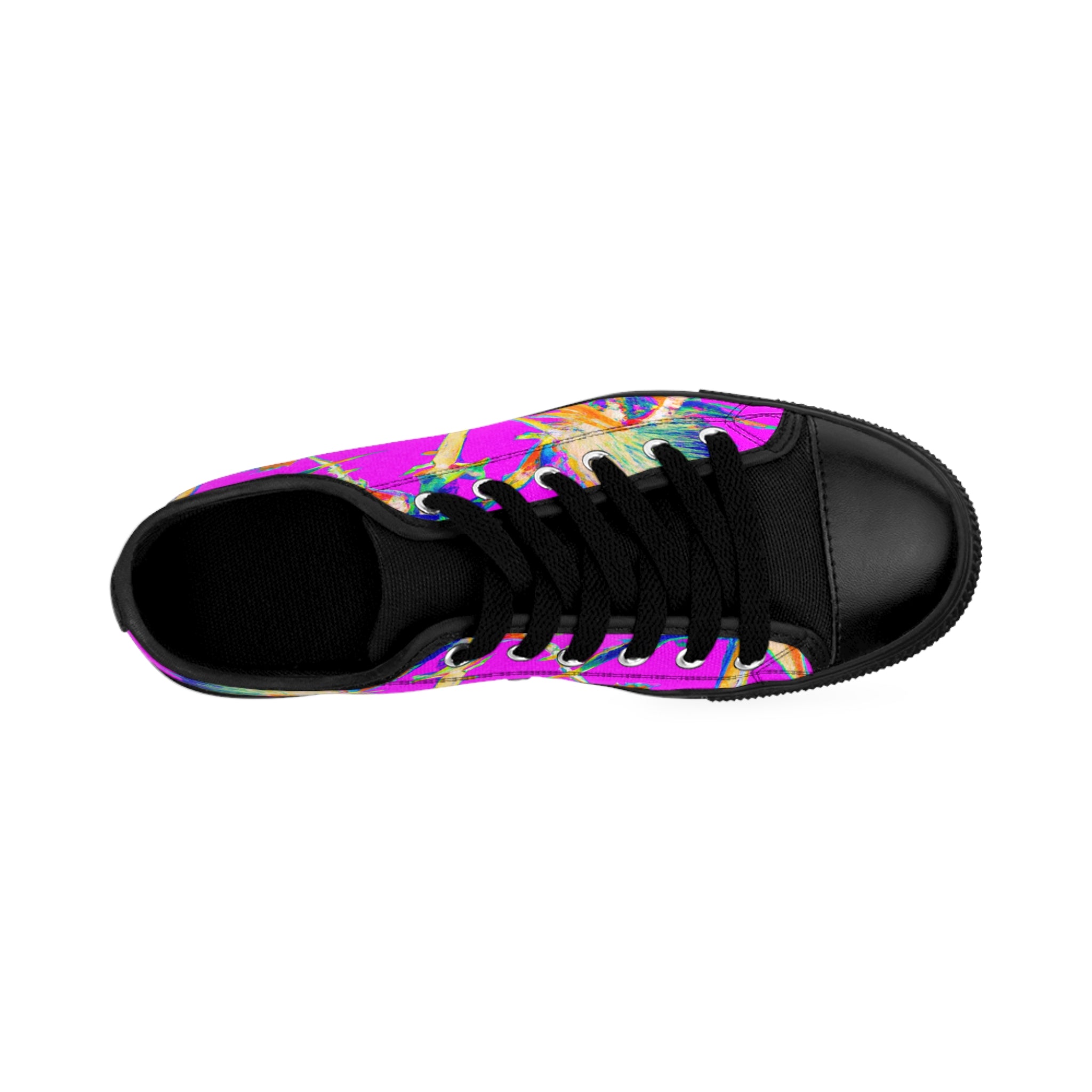 Calaber - Women's Low Top Sneakers