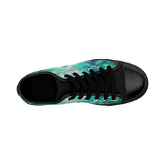 Glasdhu. - Women's Low Top Sneakers