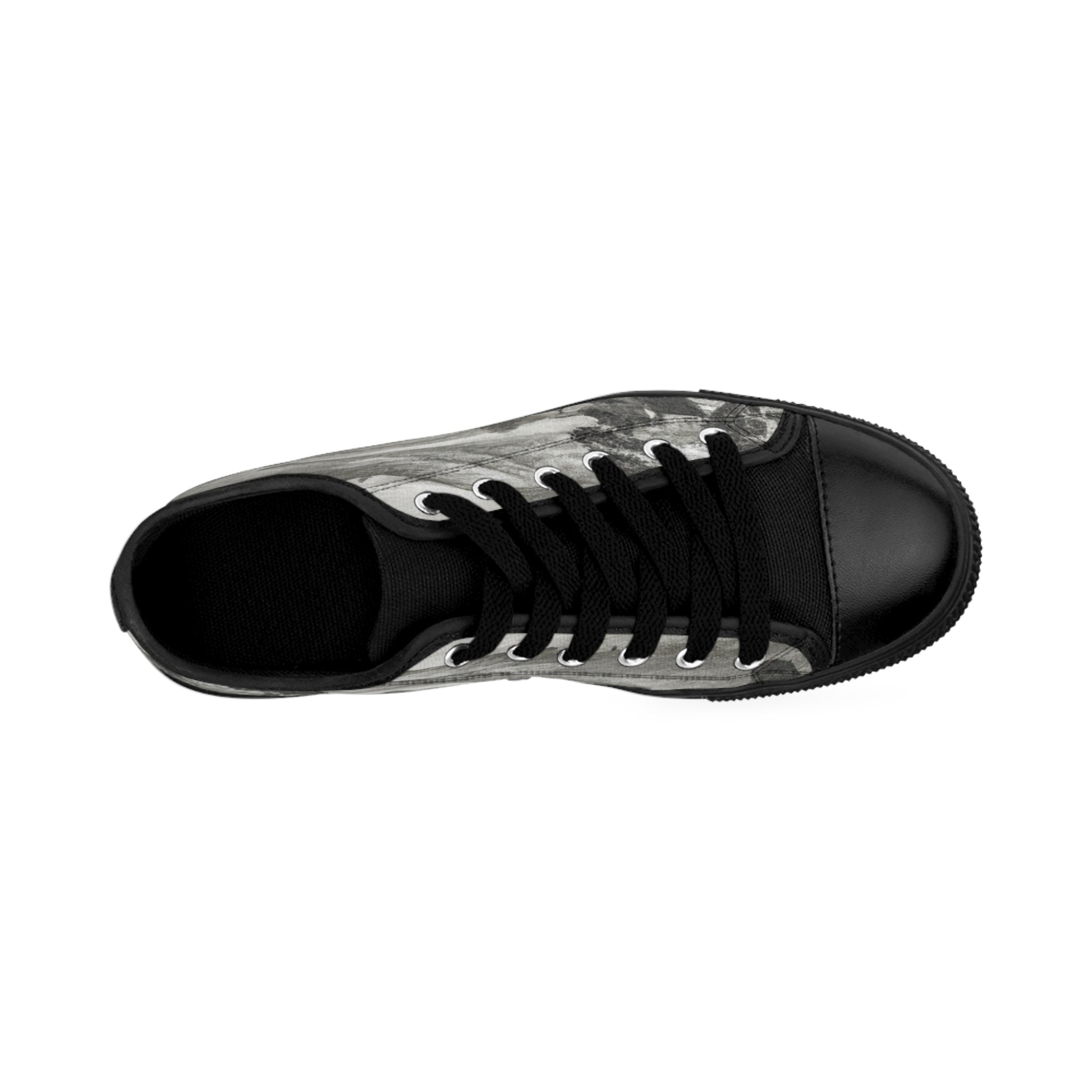 Braefauld - Women's Low Top Sneakers