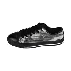 Nesscairn - Men's Low Top Sneakers