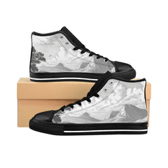 Aberfauld. - Women's High Top Sneakers