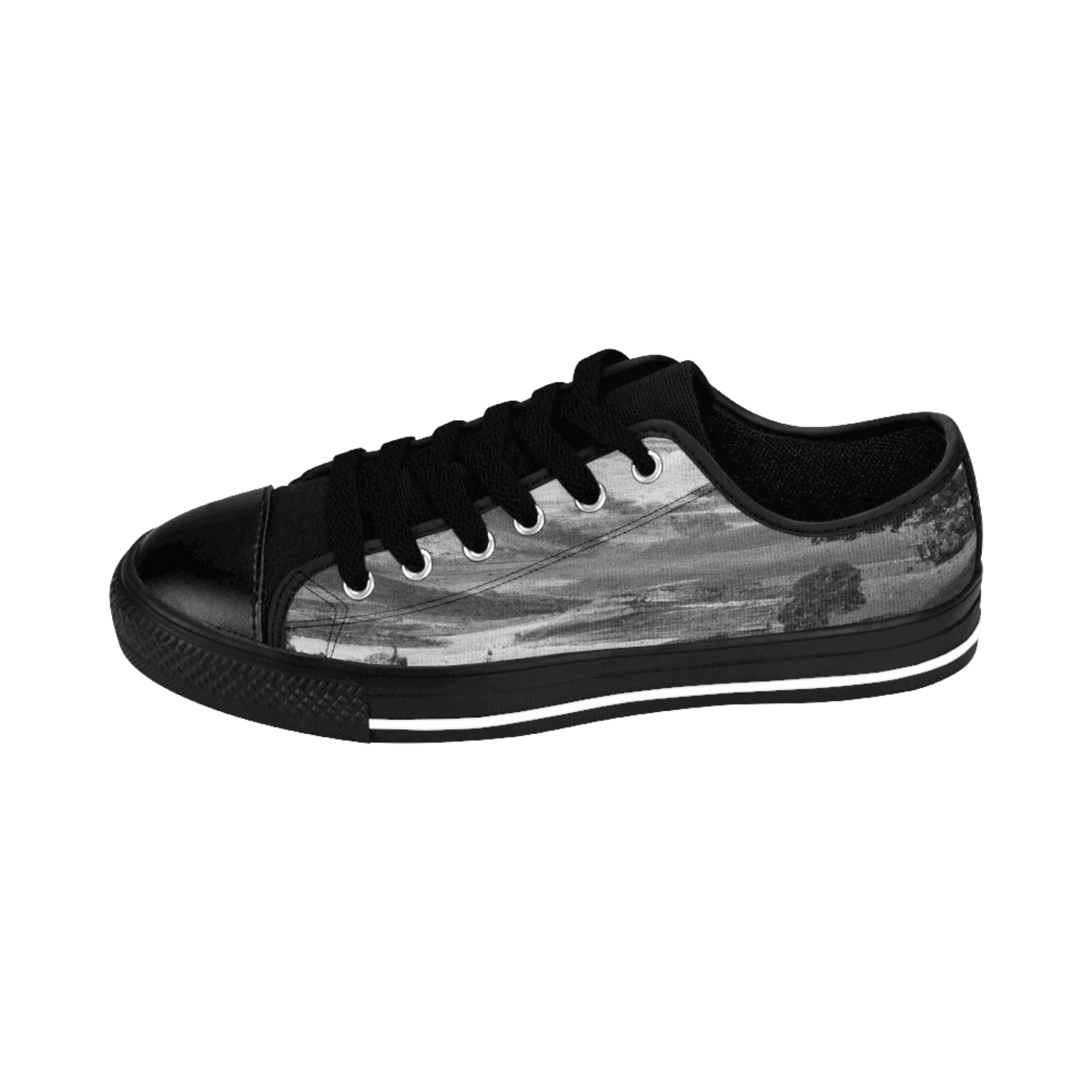 Glenwynd. - Women's Low Top Sneakers