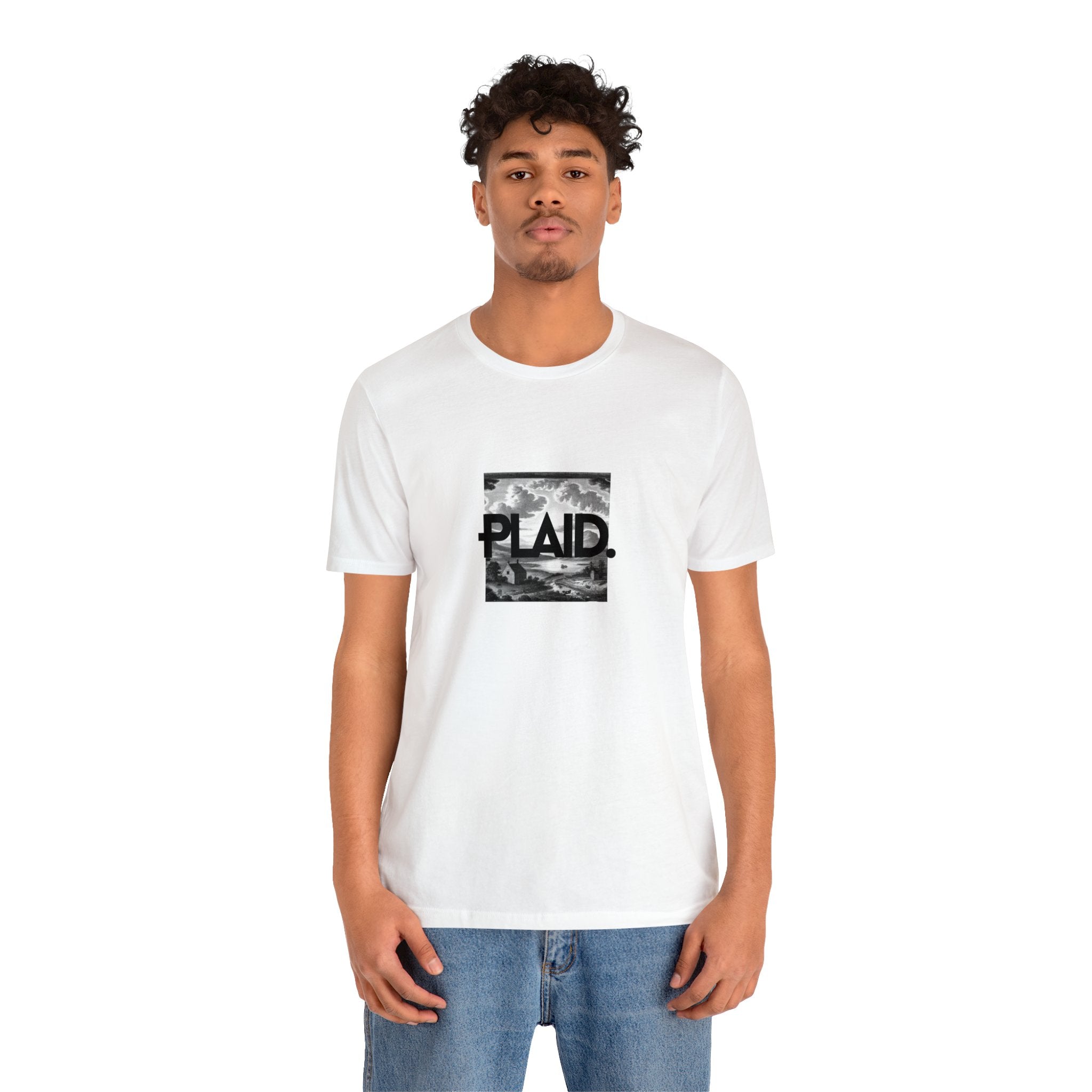 Glenfirth Unisex Logo T-shirt