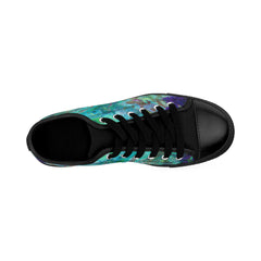 Glenfian - Women's Low Top Sneakers