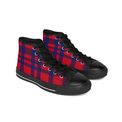 Galloway. - Men's High Top Sneakers