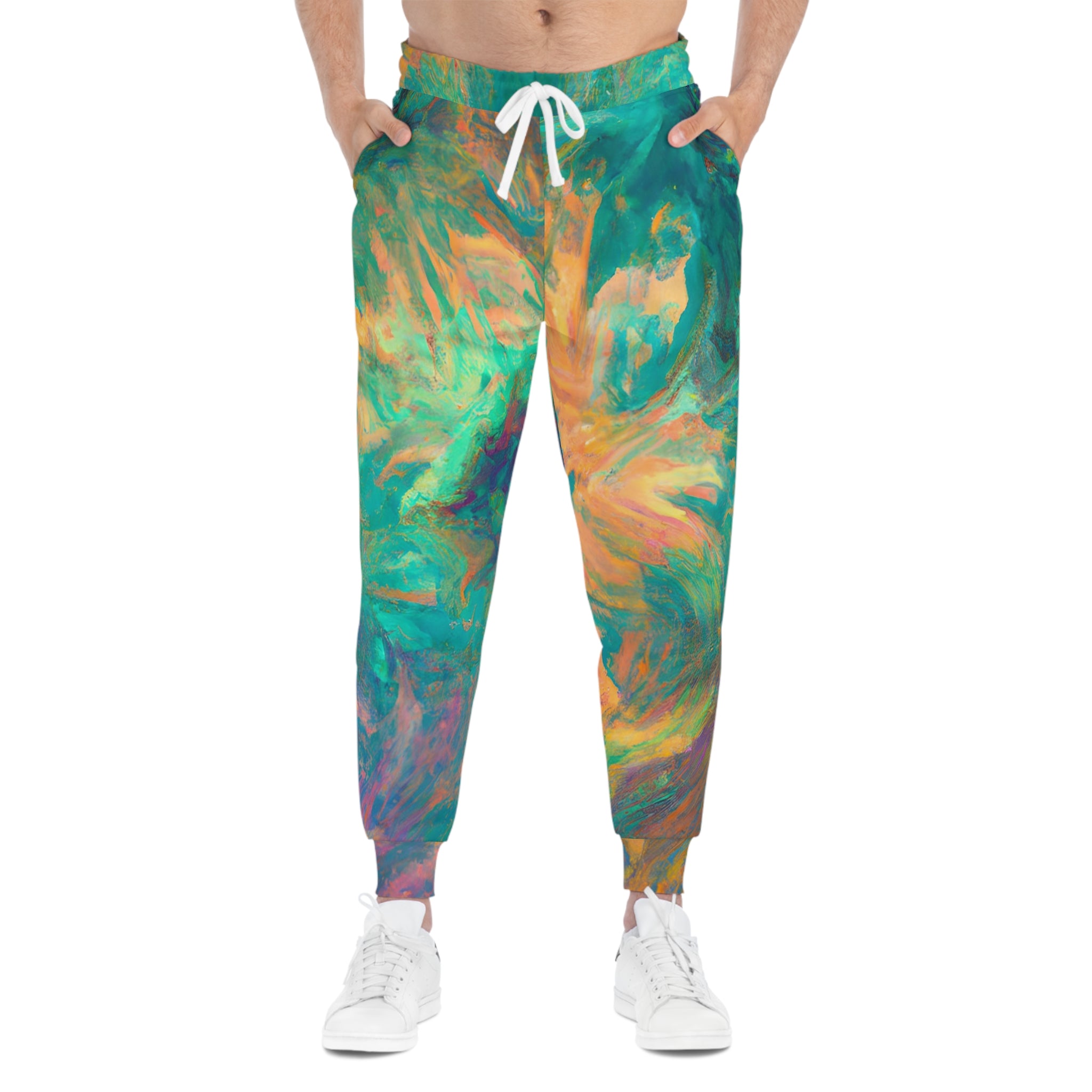 Bucharbry Unisex Joggers