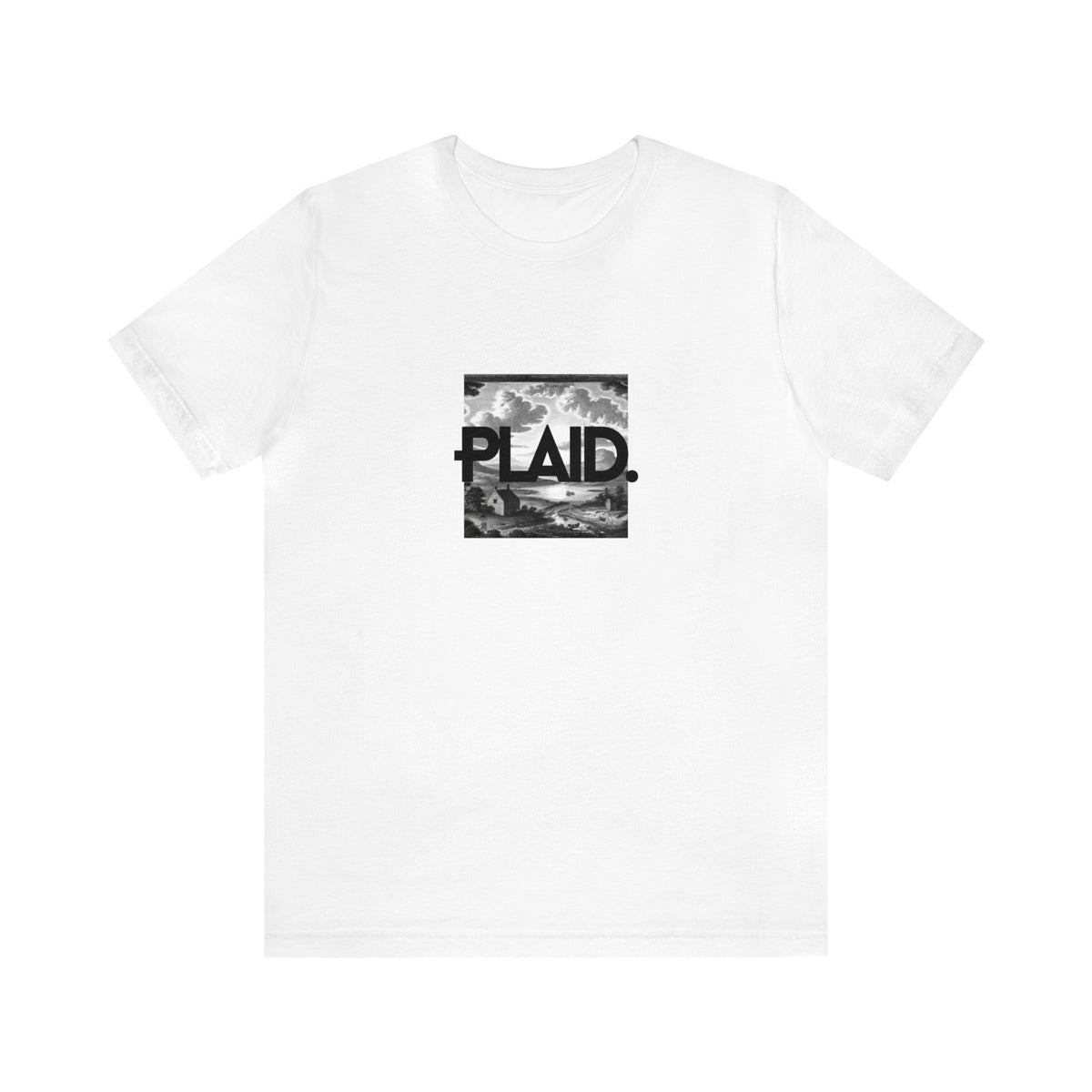 Glenfirth Unisex Logo T-shirt