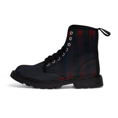 Thooch - Men's Canvas Combat Boot