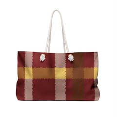 Slainte. Weekender Tote