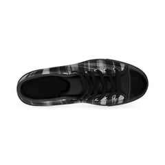 Lochgair. - Women's High Top Sneakers