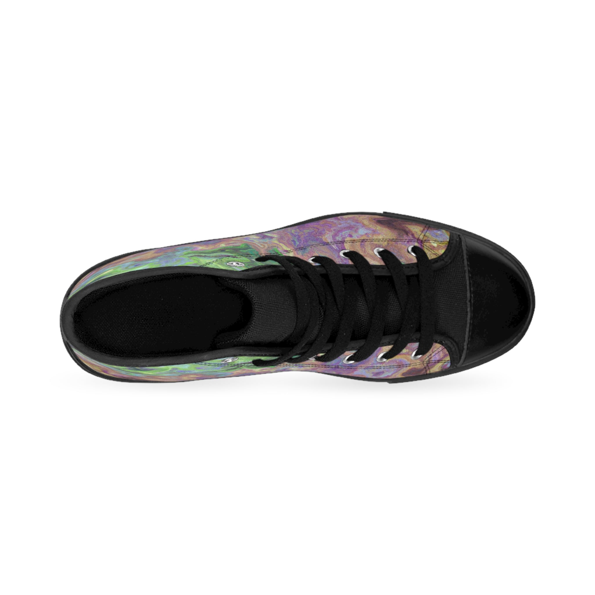 Kirkyard. - Women's High Top Sneakers