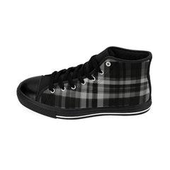 Buachaille - Men's High Top Sneakers