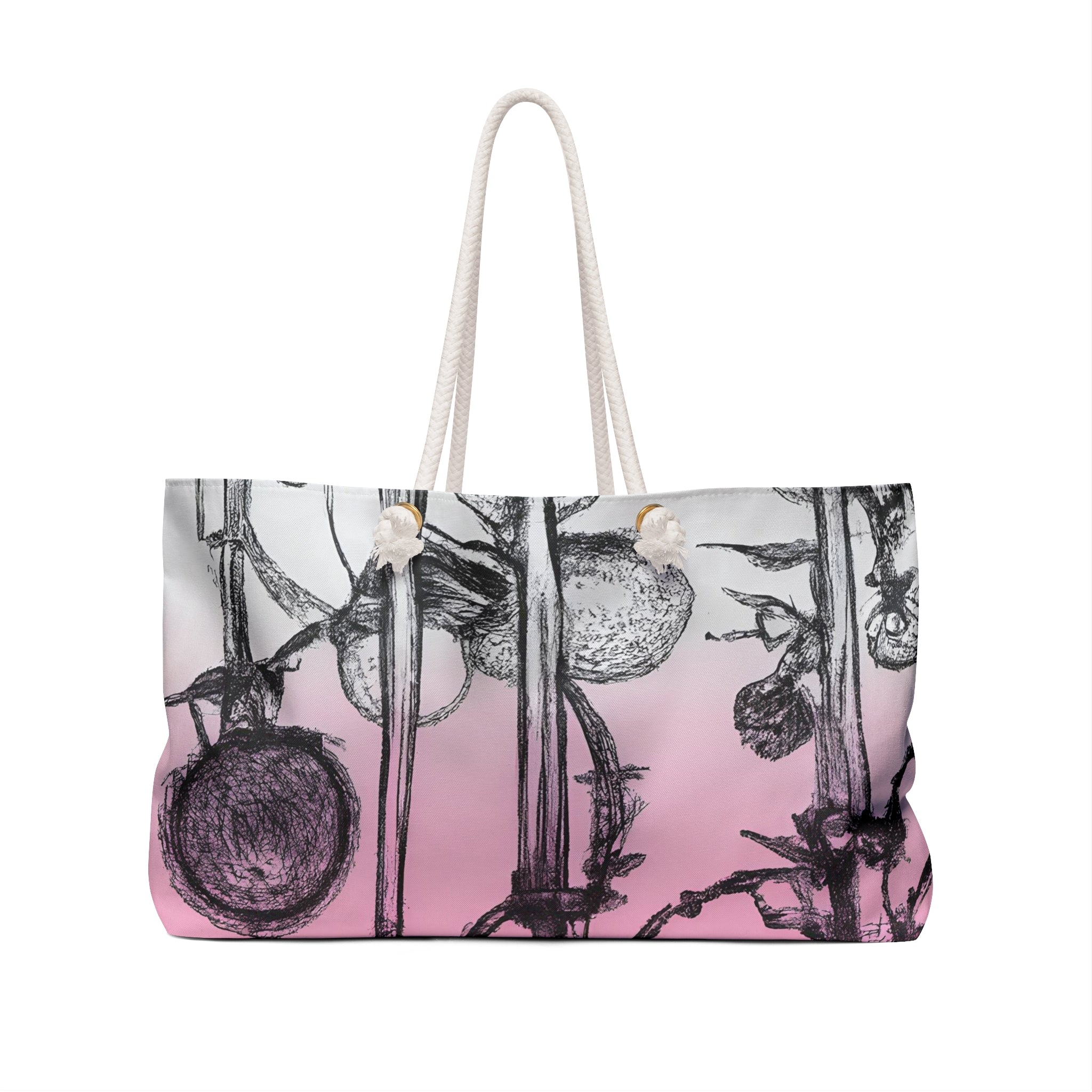 Gaelgair Weekender Tote