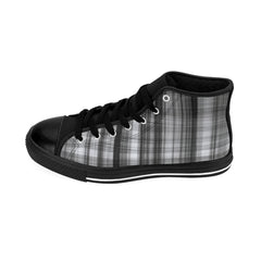 Glenogle. - Men's High Top Sneakers