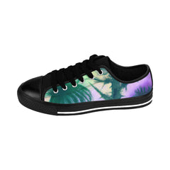 Gallowscot - Women's Low Top Sneakers