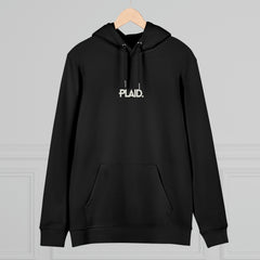 Flagloch. Unisex Back Print Logo Hoodie