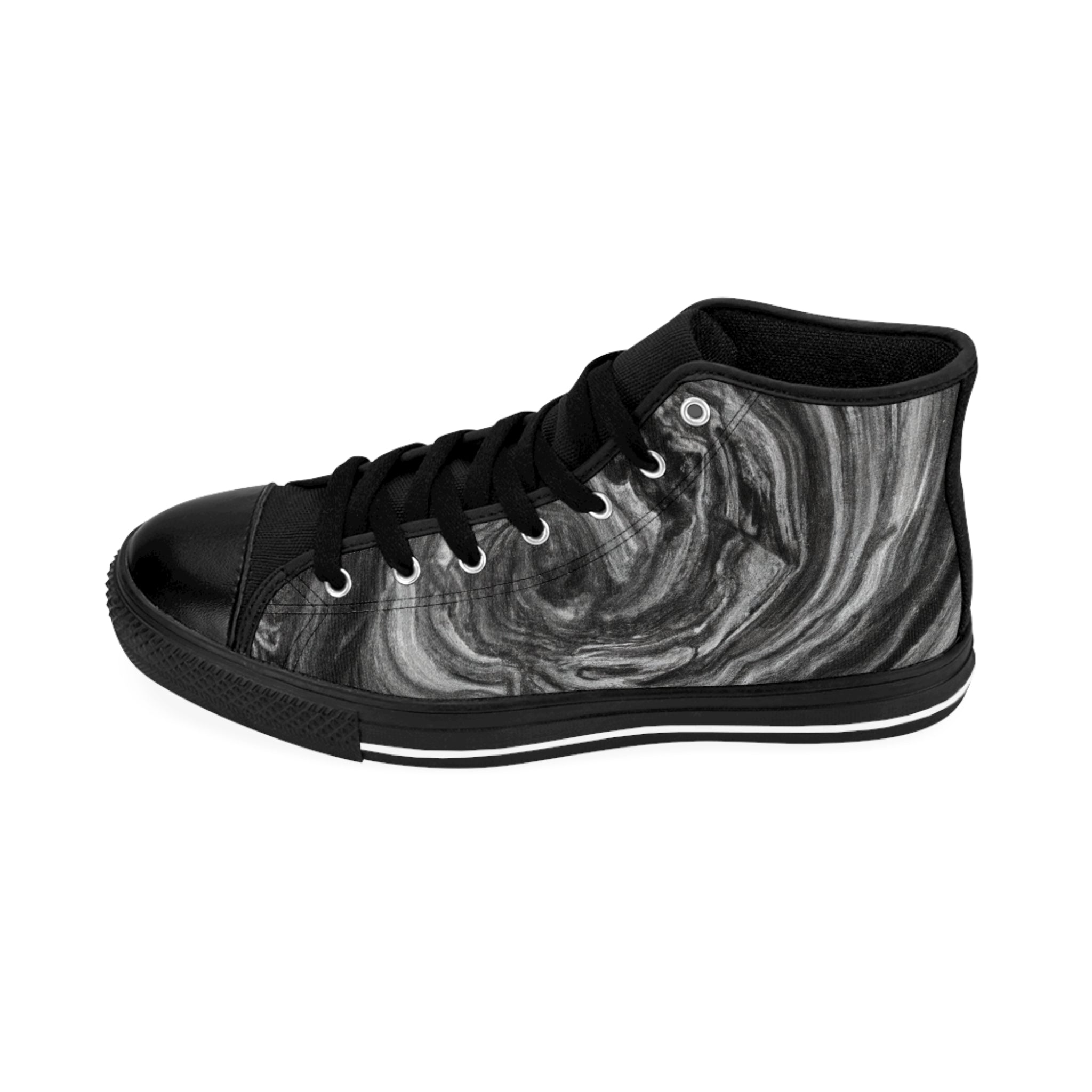 Cauldglen - Men's High Top Sneakers