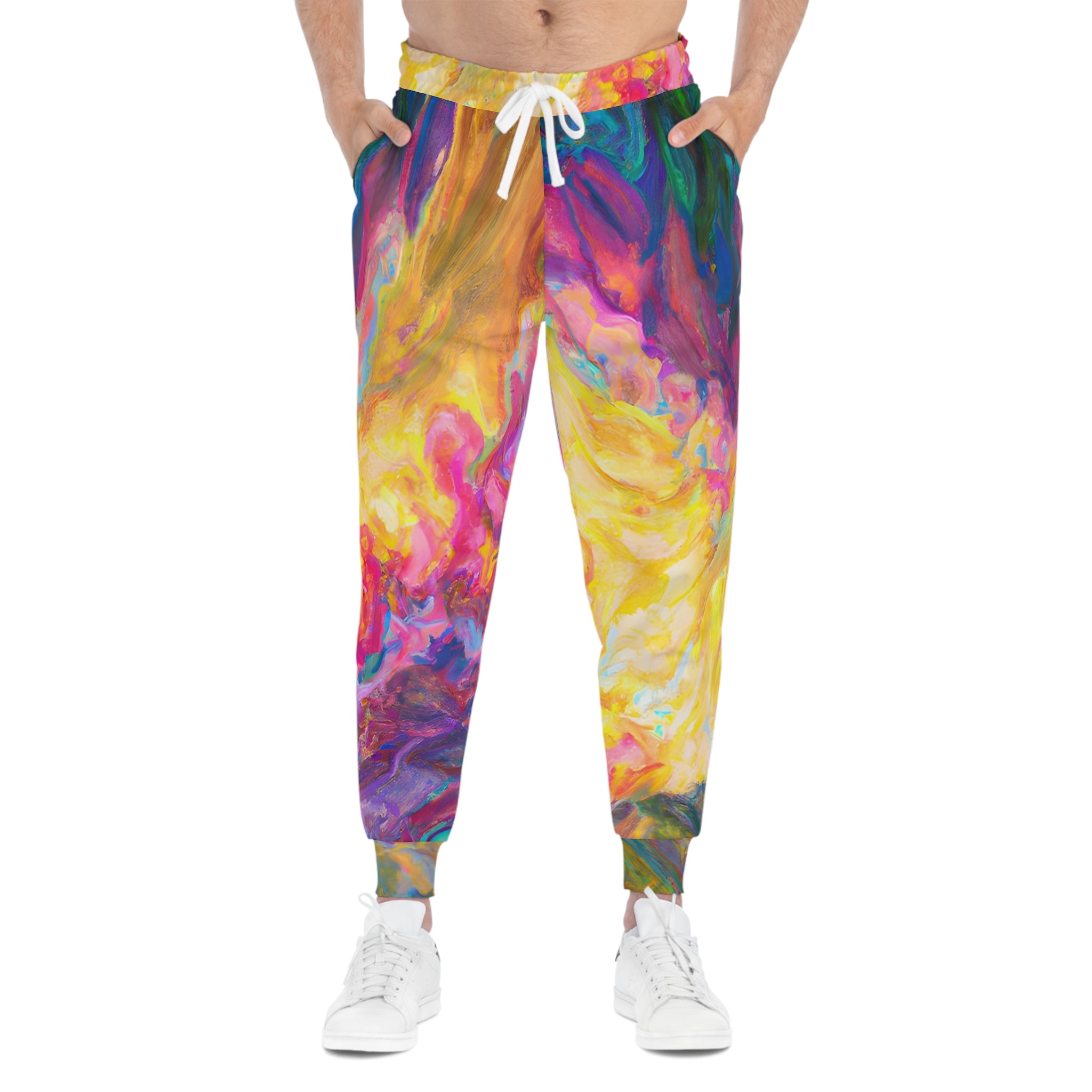 Gormack. Unisex Joggers